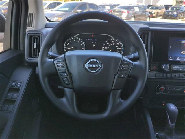 new 2026 Nissan Frontier car, priced at $32,166