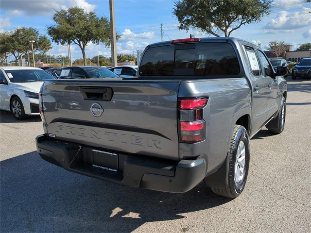 new 2026 Nissan Frontier car, priced at $32,166
