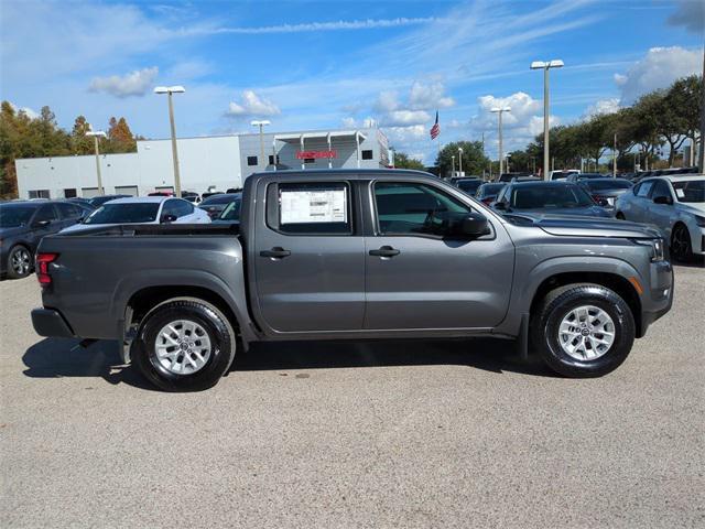 new 2026 Nissan Frontier car, priced at $32,166
