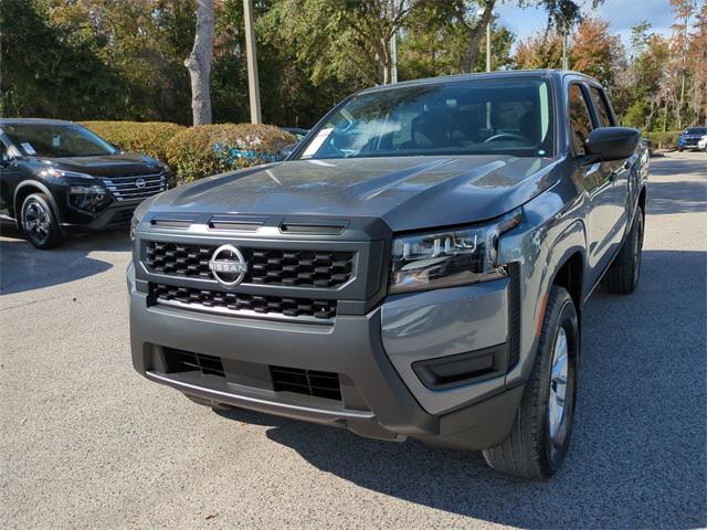 new 2026 Nissan Frontier car, priced at $32,166