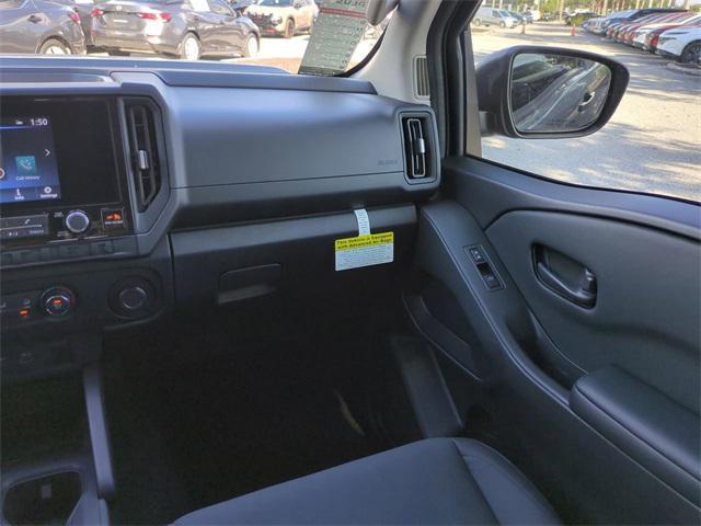 new 2026 Nissan Frontier car, priced at $32,166