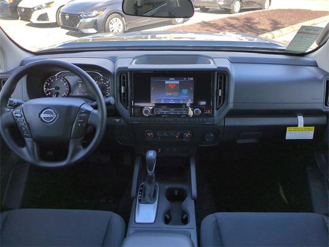 new 2026 Nissan Frontier car, priced at $32,166