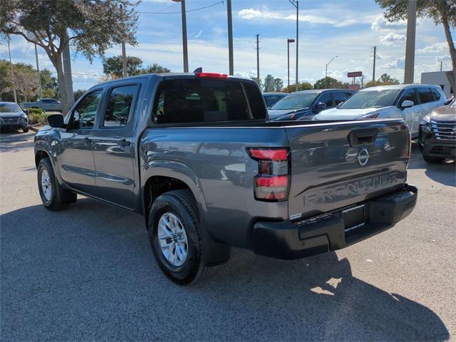 new 2026 Nissan Frontier car, priced at $32,166
