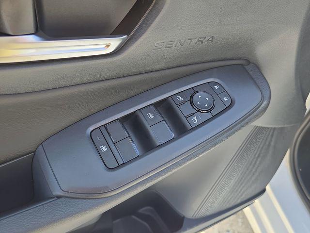 new 2026 Nissan Sentra car, priced at $24,689