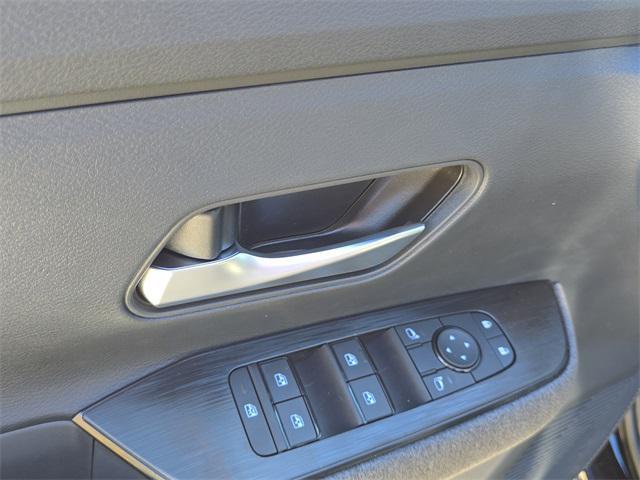 new 2026 Nissan Kicks car, priced at $25,195