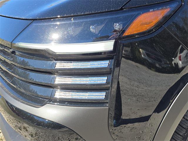 new 2026 Nissan Kicks car, priced at $25,195