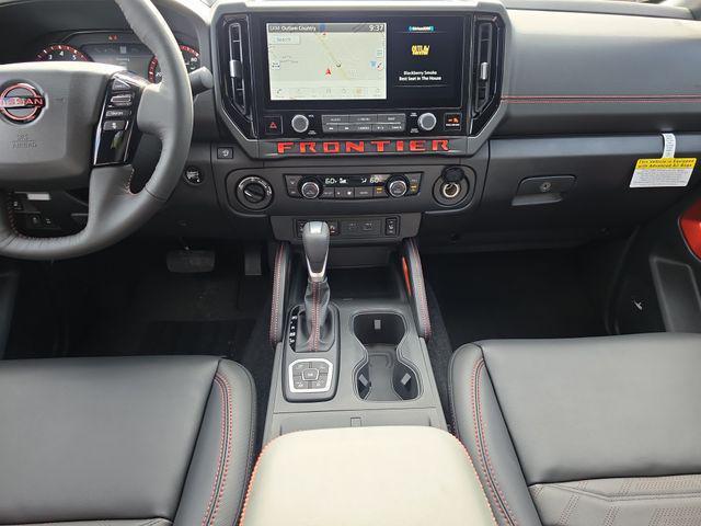new 2027 Nissan Frontier car, priced at $50,270