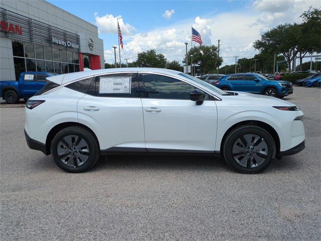 new 2025 Nissan Murano car, priced at $41,053