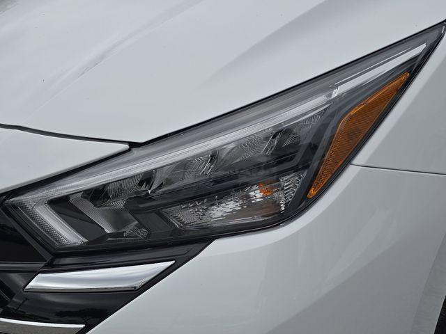 new 2025 Nissan Versa car, priced at $20,830