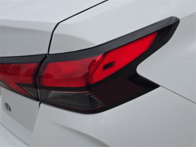 new 2025 Nissan Versa car, priced at $19,729