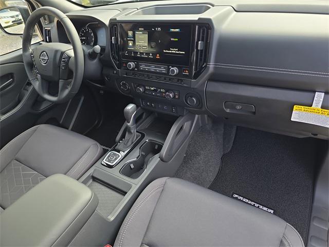 new 2026 Nissan Frontier car, priced at $38,311