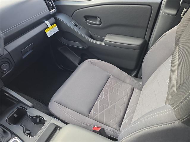 new 2026 Nissan Frontier car, priced at $38,311