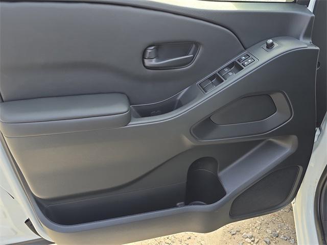 new 2026 Nissan Frontier car, priced at $38,311