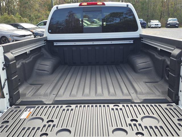 new 2026 Nissan Frontier car, priced at $38,311