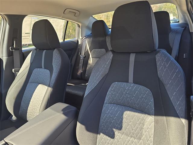 new 2026 Nissan Sentra car, priced at $23,799