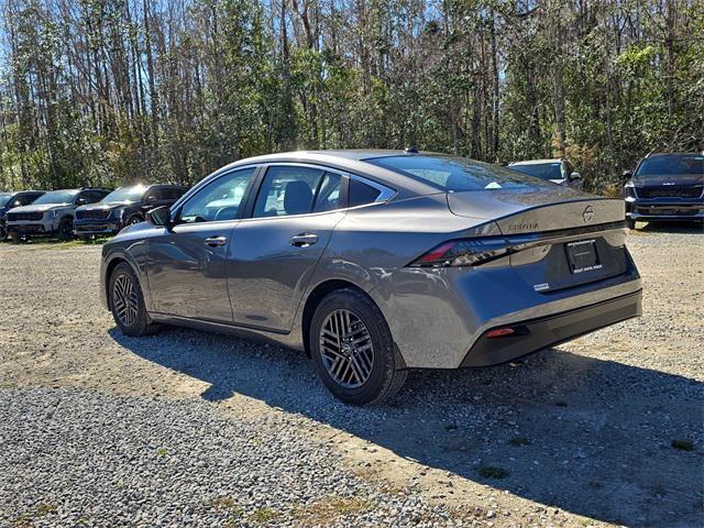 new 2026 Nissan Sentra car, priced at $23,799