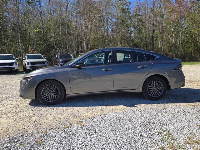 new 2026 Nissan Sentra car, priced at $23,799