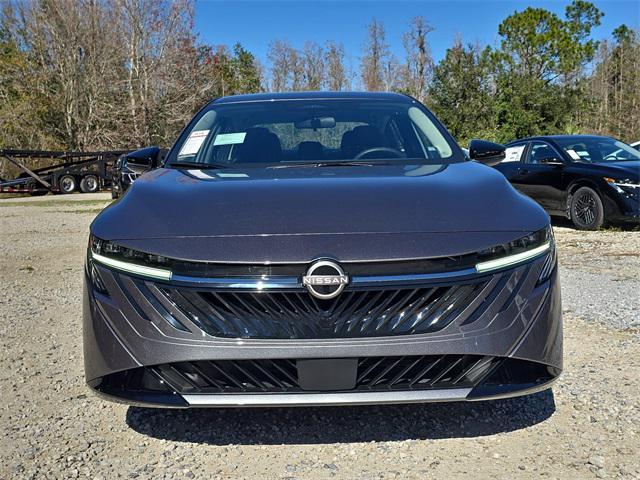 new 2026 Nissan Sentra car, priced at $23,799