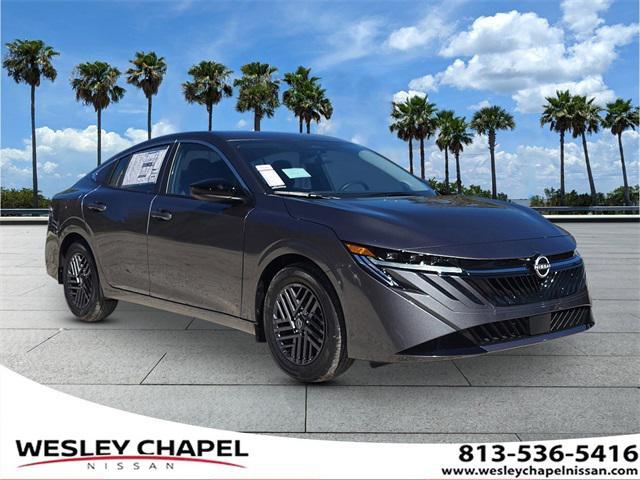 new 2026 Nissan Sentra car, priced at $23,799