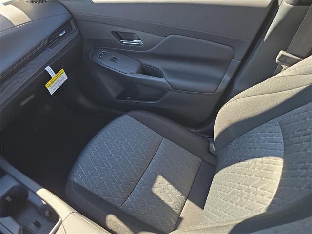 new 2026 Nissan Sentra car, priced at $23,799