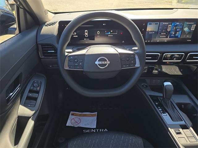 new 2026 Nissan Sentra car, priced at $23,799