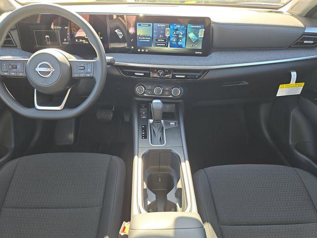 new 2026 Nissan Kicks car, priced at $24,455