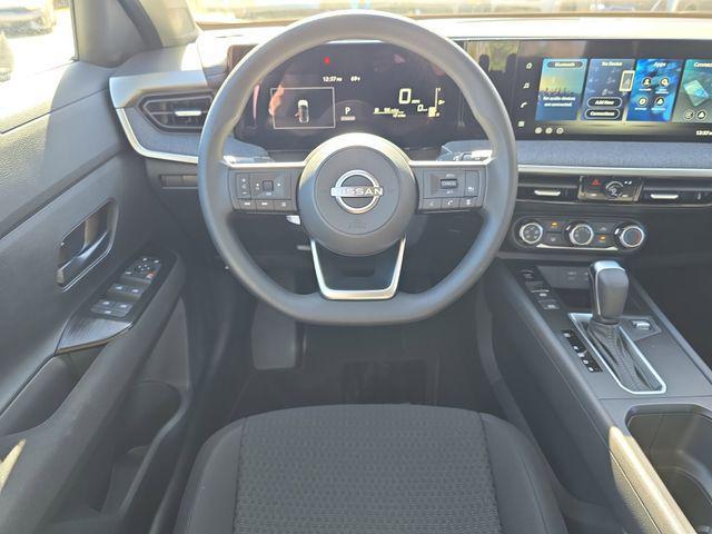 new 2026 Nissan Kicks car, priced at $24,455