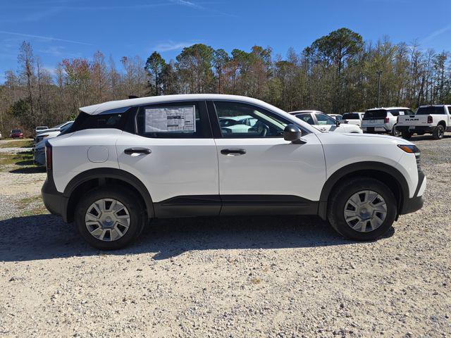 new 2026 Nissan Kicks car, priced at $24,455