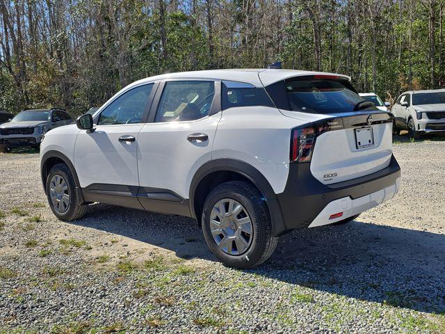 new 2026 Nissan Kicks car, priced at $24,455