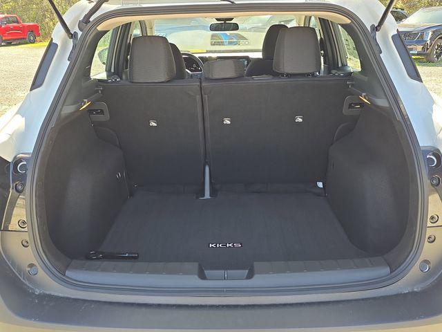 new 2026 Nissan Kicks car, priced at $24,455