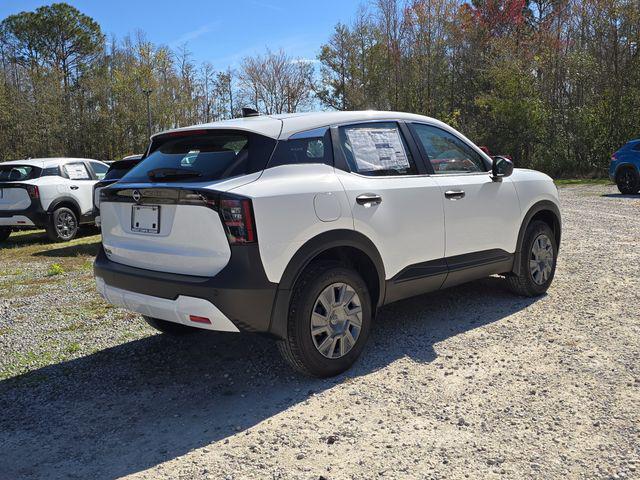 new 2026 Nissan Kicks car, priced at $24,455