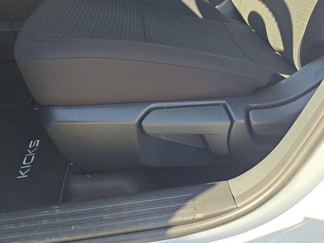 new 2026 Nissan Kicks car, priced at $24,455