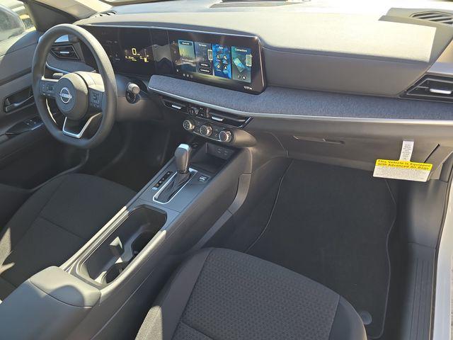 new 2026 Nissan Kicks car, priced at $24,455