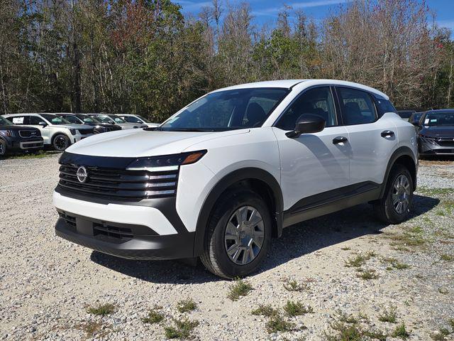 new 2026 Nissan Kicks car, priced at $24,455