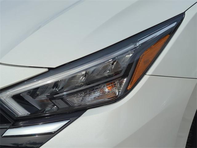 new 2025 Nissan Versa car, priced at $21,685