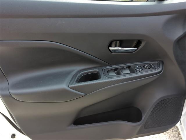 new 2025 Nissan Versa car, priced at $21,685