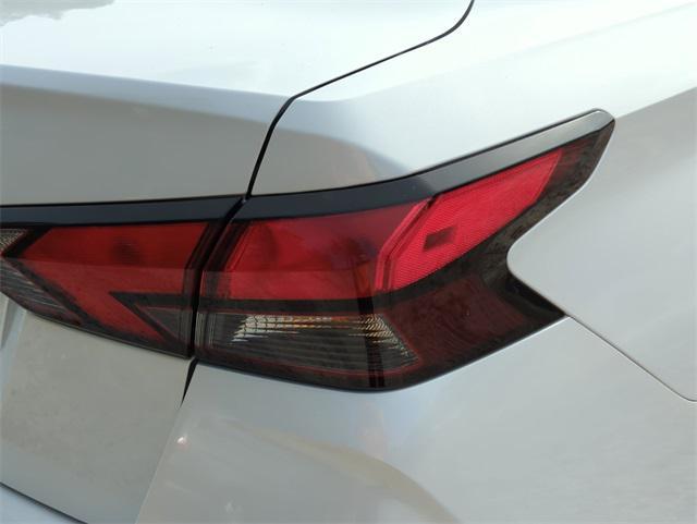 new 2025 Nissan Versa car, priced at $21,685