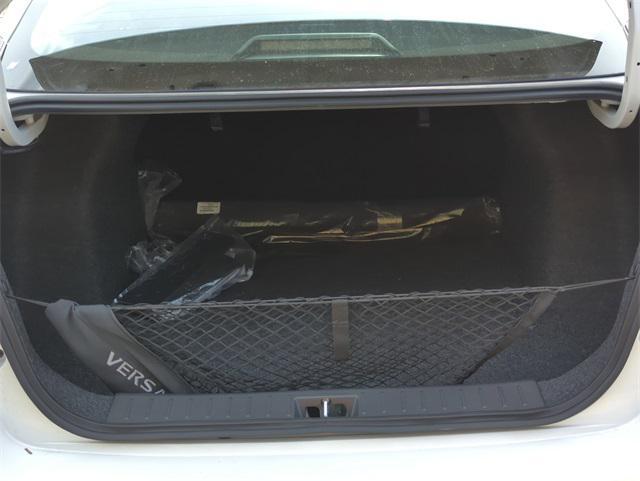 new 2025 Nissan Versa car, priced at $21,685