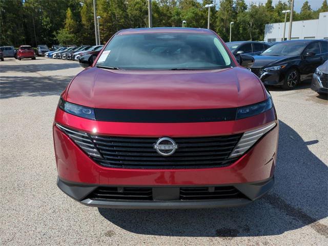 new 2025 Nissan Murano car, priced at $41,053