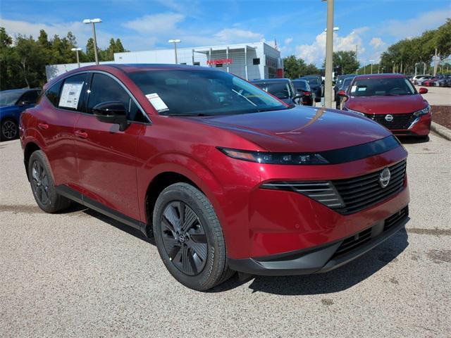 new 2025 Nissan Murano car, priced at $41,053