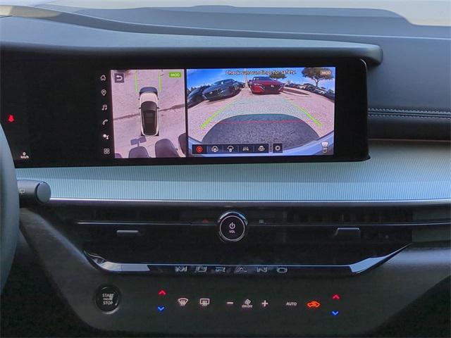 new 2025 Nissan Murano car, priced at $41,053