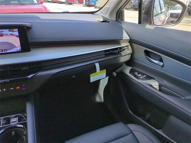 new 2025 Nissan Murano car, priced at $41,053