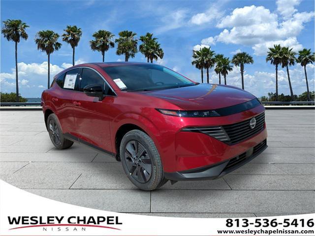 new 2025 Nissan Murano car, priced at $41,053