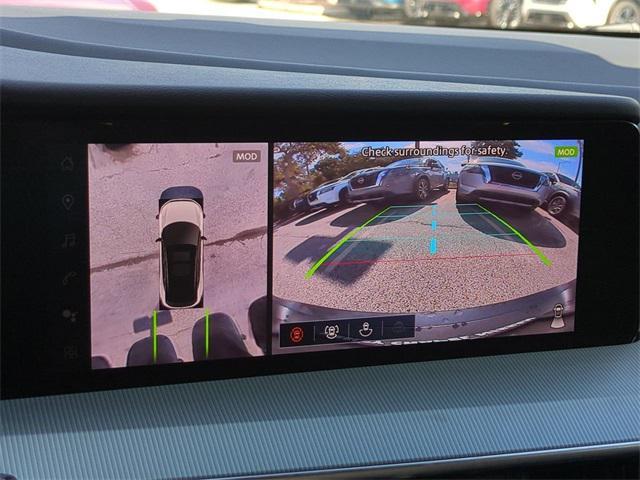 new 2025 Nissan Murano car, priced at $41,053