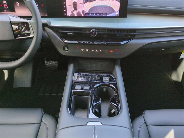 new 2025 Nissan Murano car, priced at $41,053