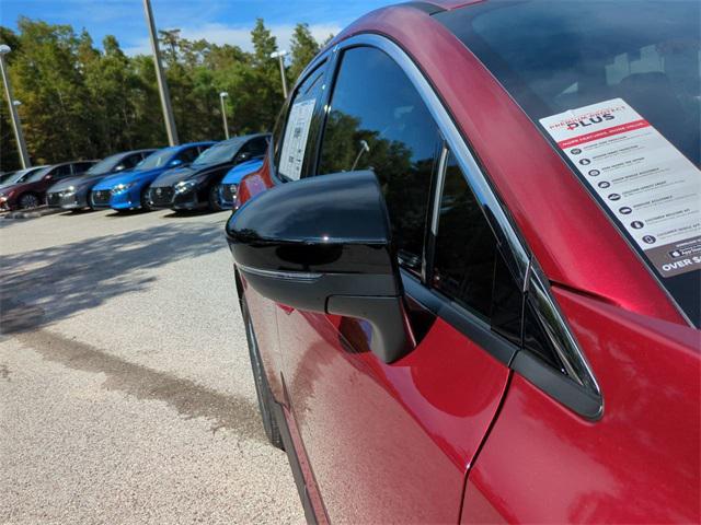 new 2025 Nissan Murano car, priced at $41,053