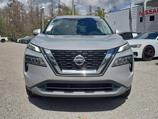 used 2021 Nissan Rogue car, priced at $14,336