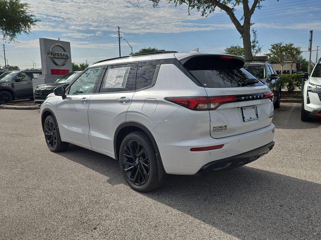 new 2026 Nissan Rogue car, priced at $51,050