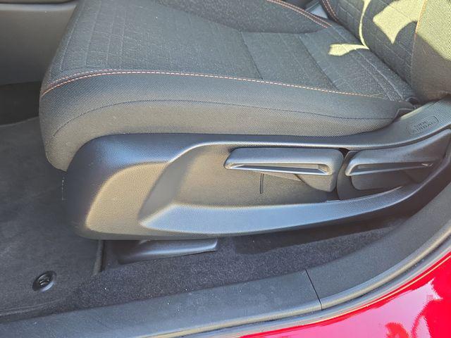 used 2025 Honda HR-V car, priced at $23,471