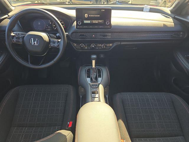 used 2025 Honda HR-V car, priced at $23,471